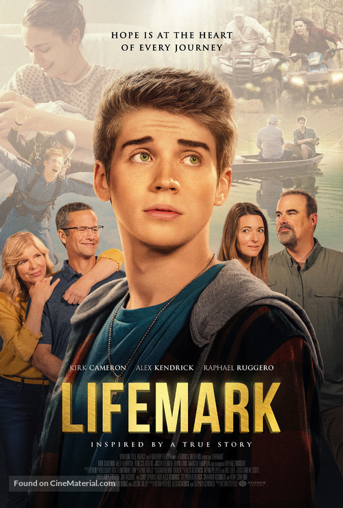 Lifemark - Movie Poster