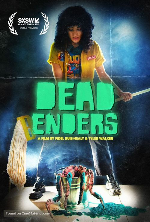 Dead Enders - Movie Poster