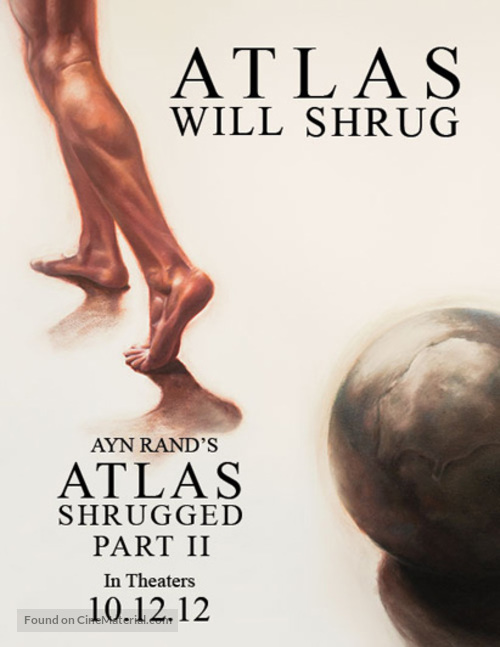 Atlas Shrugged: Part II - Movie Poster