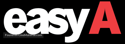 Easy A - Logo