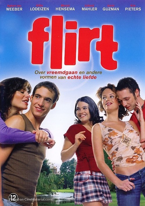 Flirt - Dutch Movie Cover