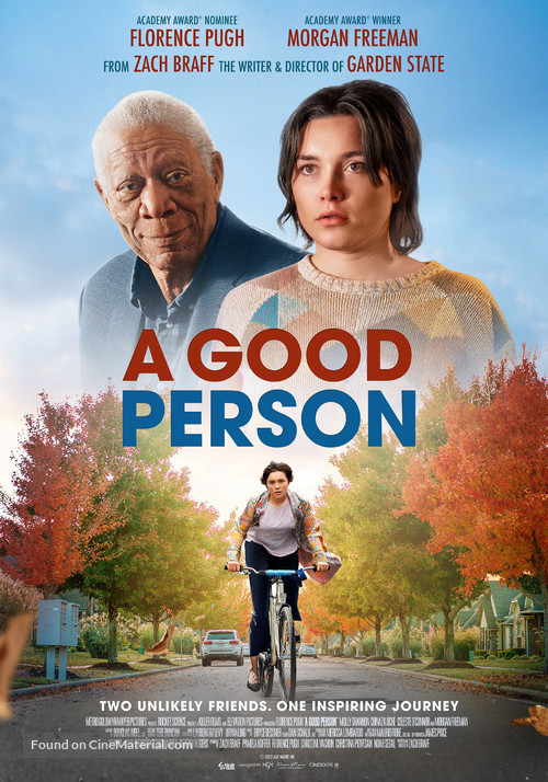A Good Person -  Movie Poster