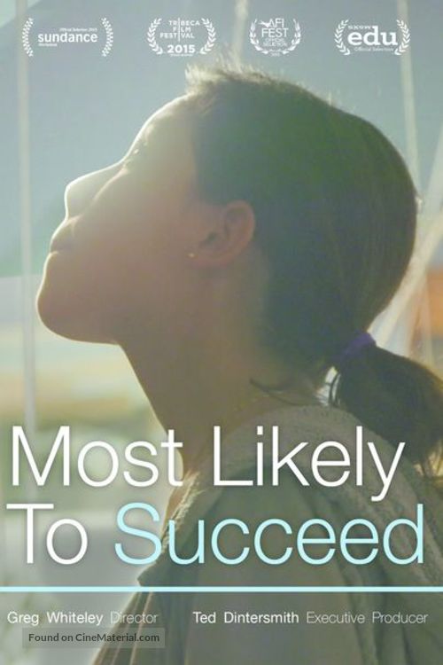 Most Likely to Succeed - Movie Poster