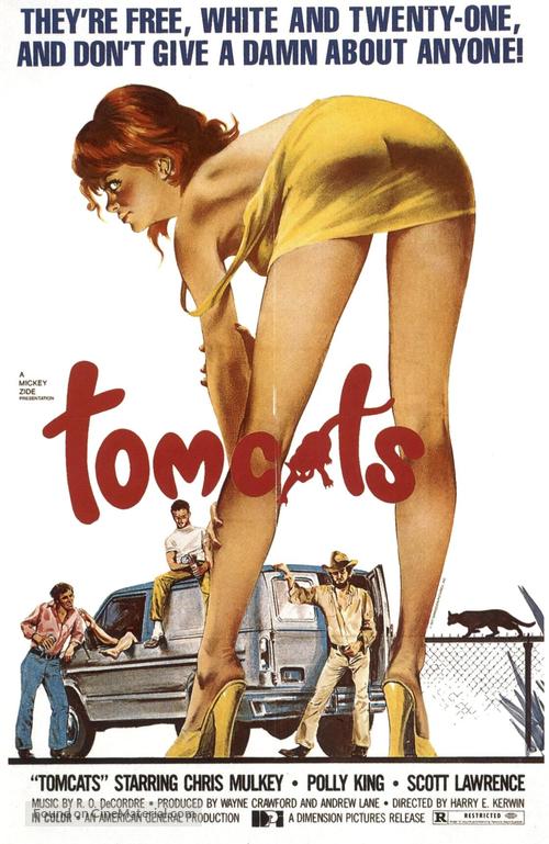 Tomcats - Movie Poster