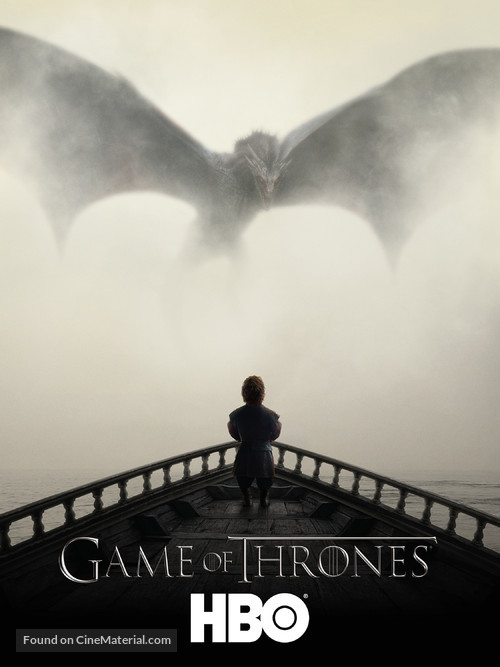 &quot;Game of Thrones&quot; - Movie Poster