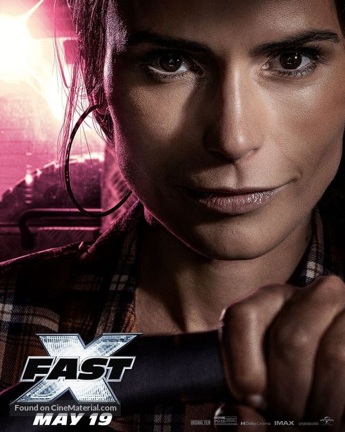 Fast X - Movie Poster