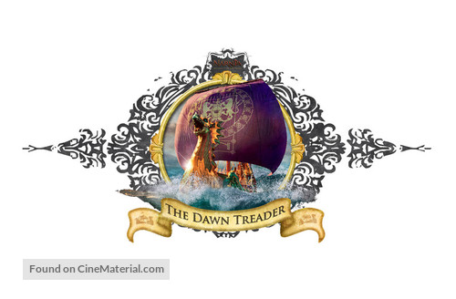 The Chronicles of Narnia: The Voyage of the Dawn Treader - poster