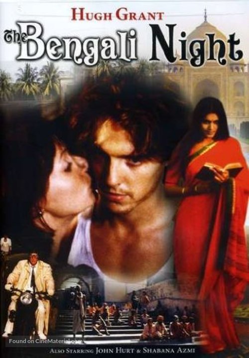 La nuit Bengali - Movie Cover
