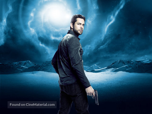 &quot;Heroes Reborn&quot; - Key art