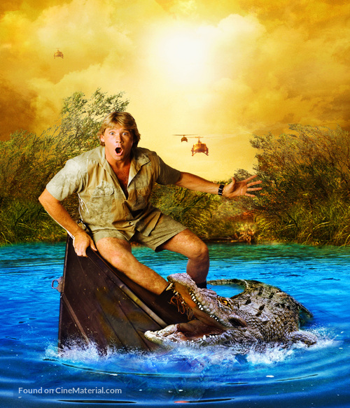 The Crocodile Hunter: Collision Course - Key art