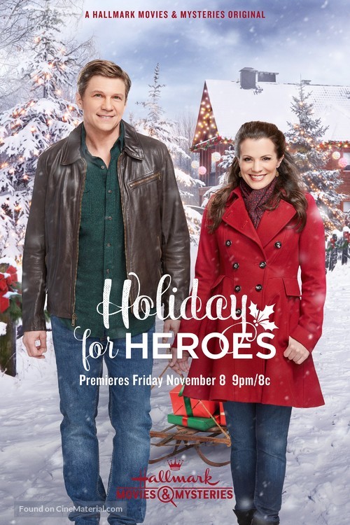 Holiday for Heroes - Movie Poster