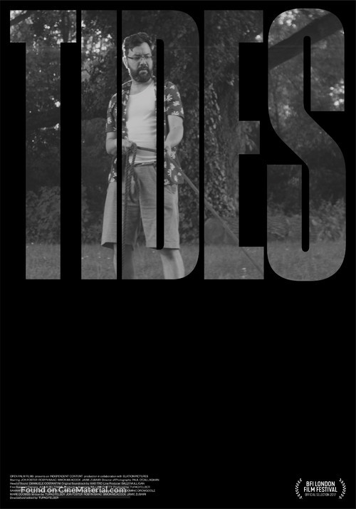 Tides - British Movie Poster