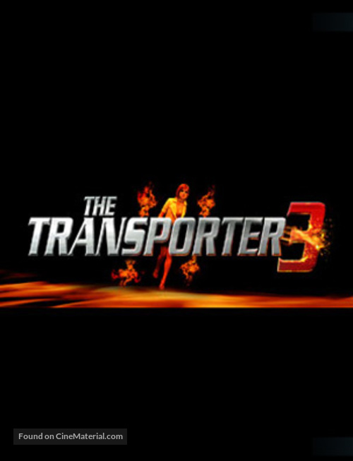 Transporter 3 - Movie Poster