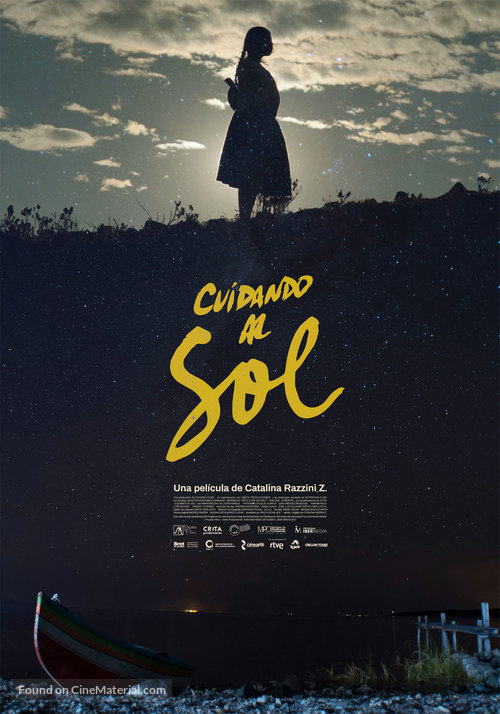 Cuidando al Sol - Spanish Movie Poster