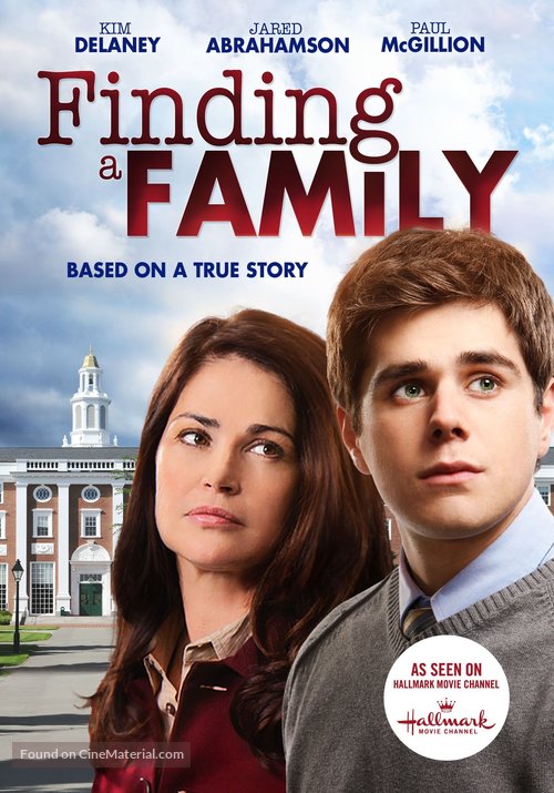 Finding a Family - Movie Cover