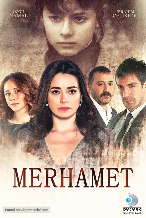 &quot;Merhamet&quot; - Turkish Movie Poster