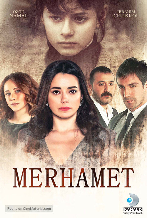 &quot;Merhamet&quot; - Turkish Movie Poster