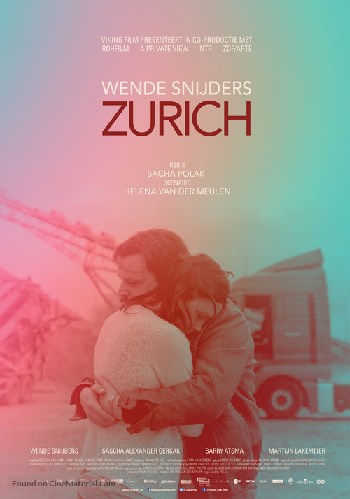 Zurich - Dutch Movie Poster