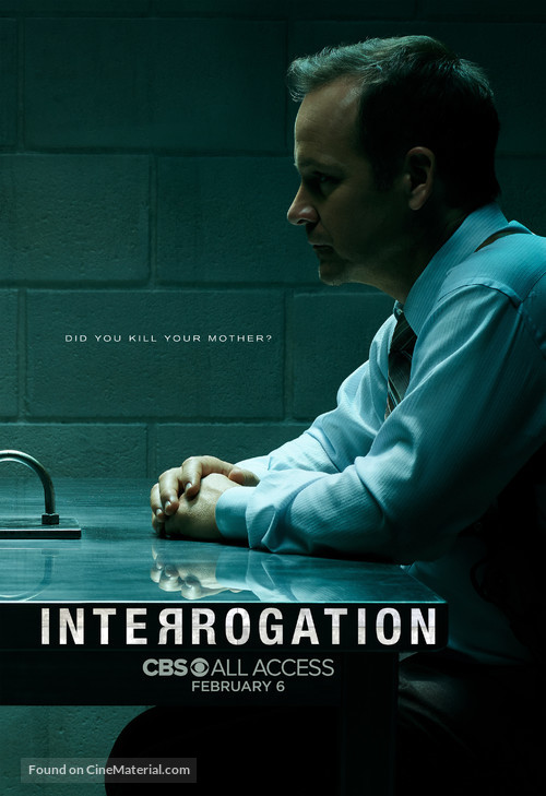&quot;Interrogation&quot; - Movie Poster