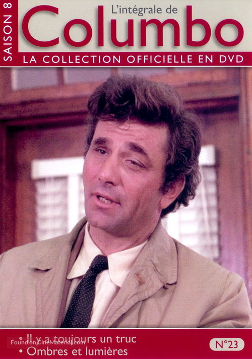 Prescription: Murder - French Movie Cover