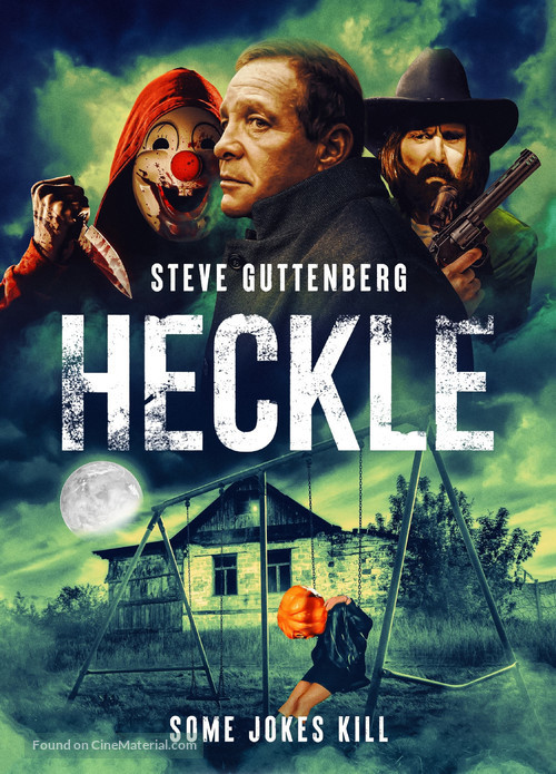 Heckle - Movie Poster