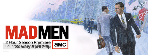 &quot;Mad Men&quot; - Movie Poster