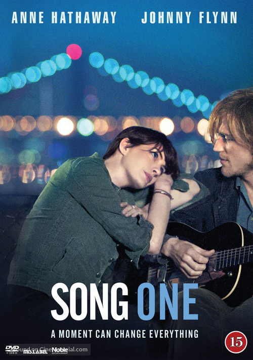 Song One - Danish Movie Cover