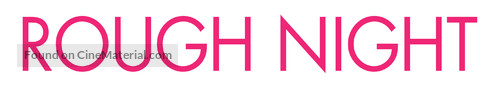 Rough Night - Logo