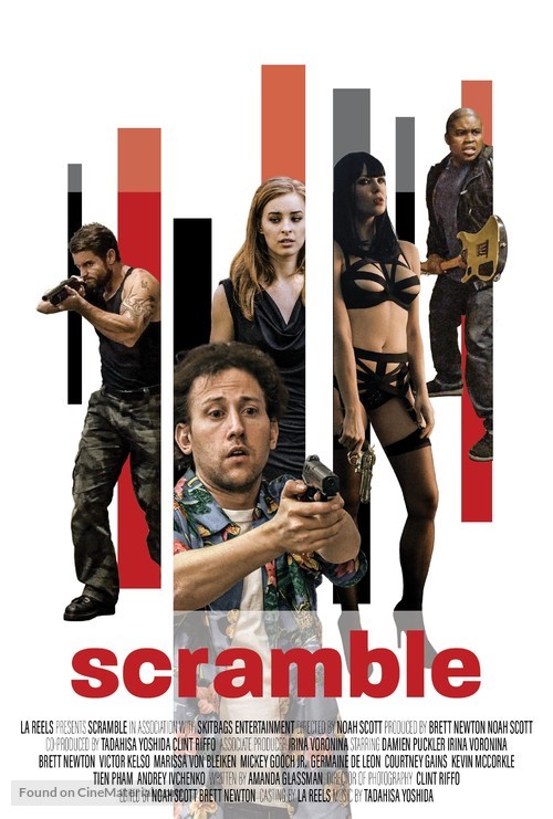 Scramble - Movie Poster