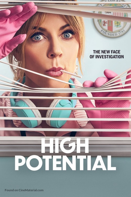 &quot;High Potential&quot; - Movie Poster