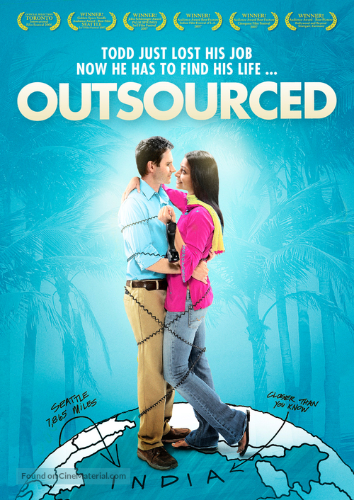 Outsourced - Movie Poster