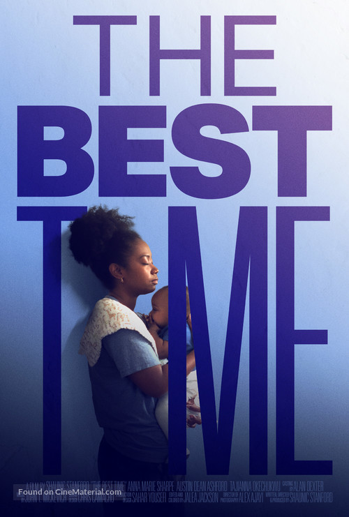 The Best Time - Movie Poster
