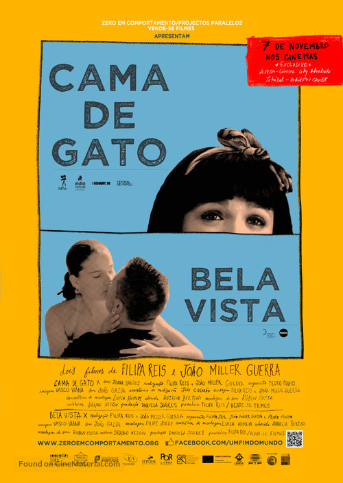 Cat&#039;s Cradle - Portuguese Combo movie poster