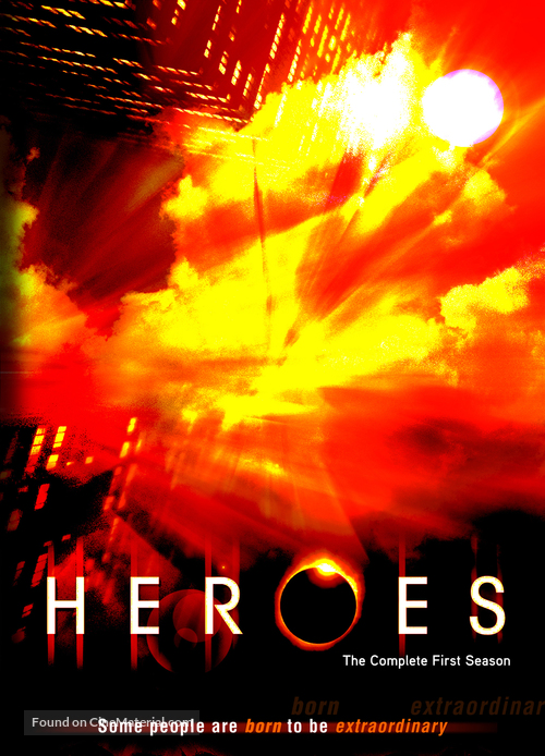 &quot;Heroes&quot; - poster