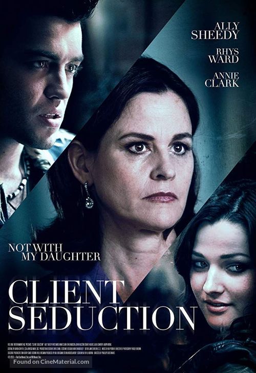 Client Seduction - Canadian Movie Poster