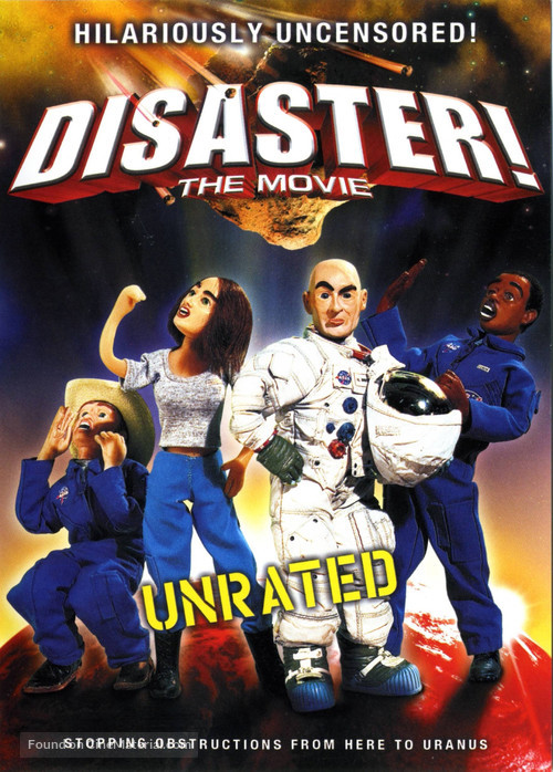 Disaster! - poster
