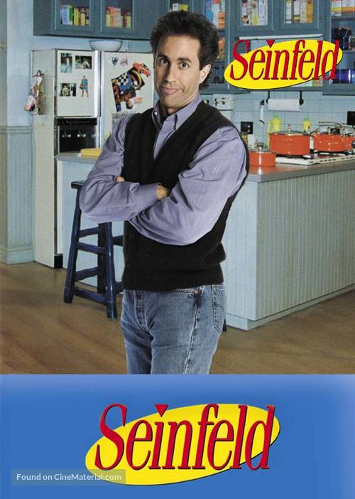 &quot;Seinfeld&quot; - Movie Cover