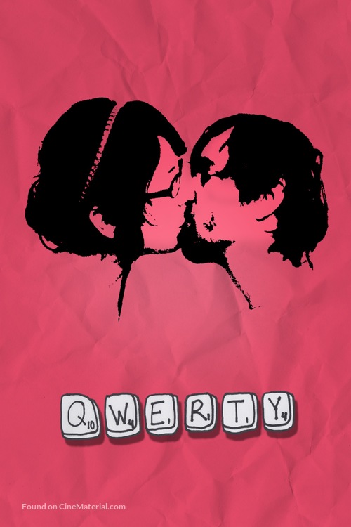 Qwerty - DVD movie cover