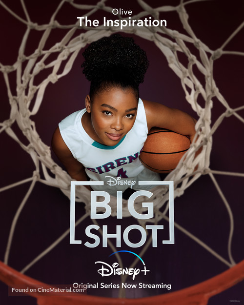 &quot;Big Shot&quot; - Movie Poster