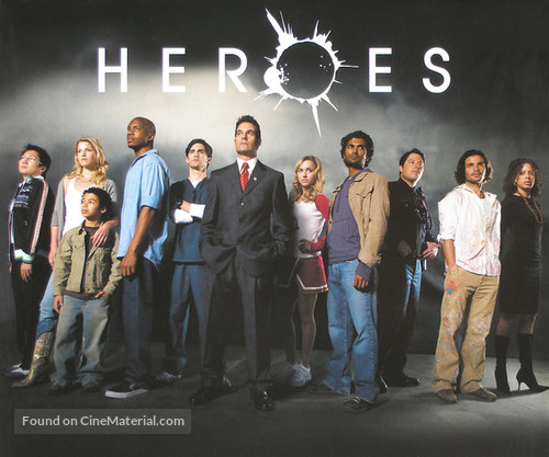 &quot;Heroes&quot; - Movie Poster