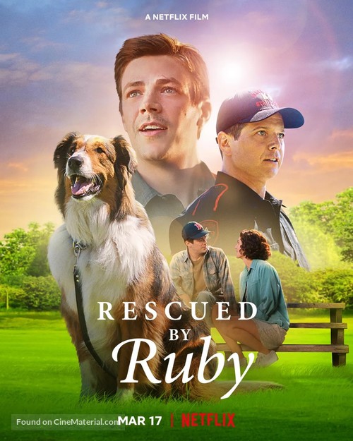 Rescued by Ruby - Movie Poster