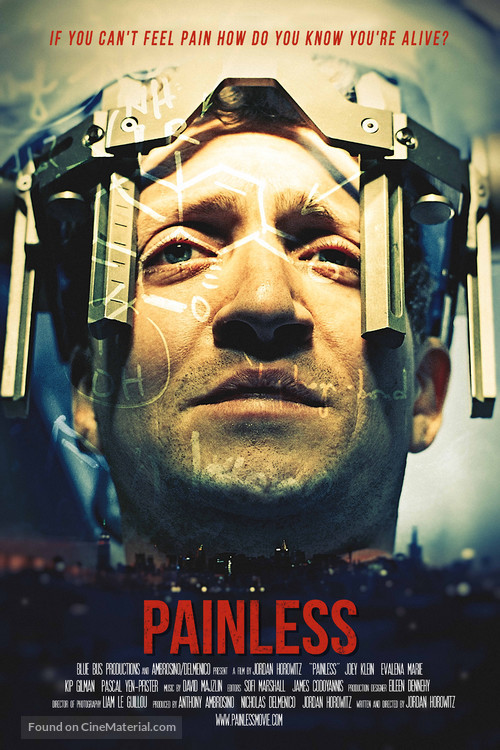 Painless - Movie Poster