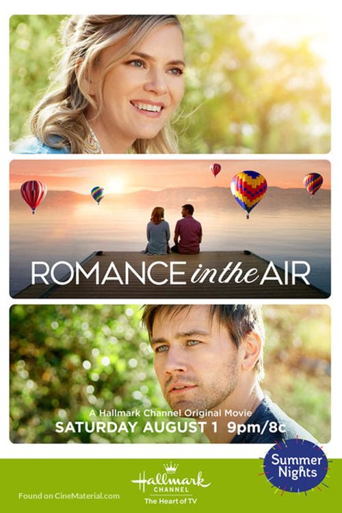 Romance in the Air - Movie Poster