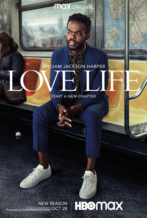 &quot;Love Life&quot; - Movie Poster