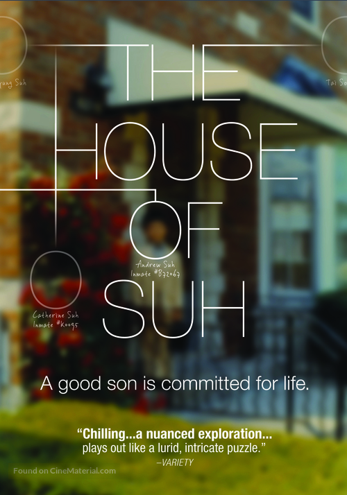 The House of Suh - Movie Cover