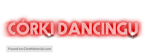 C&oacute;rki dancingu - Polish Logo