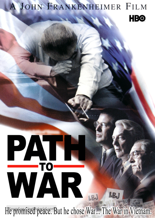 Path to War - Movie Cover