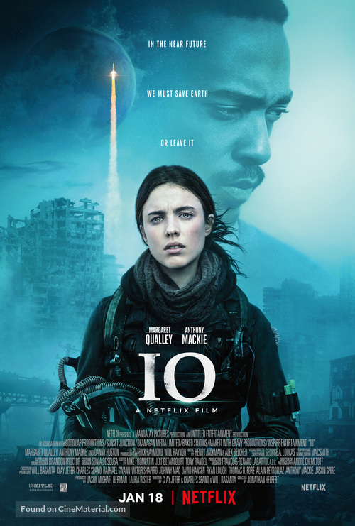 Io - Movie Poster