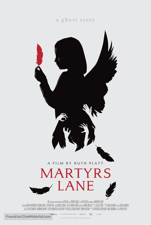 martyrs movie poster