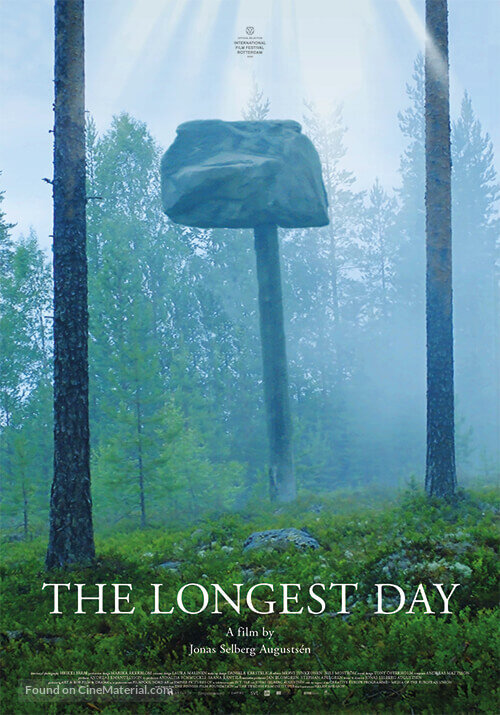 The longest day - Swedish Movie Poster